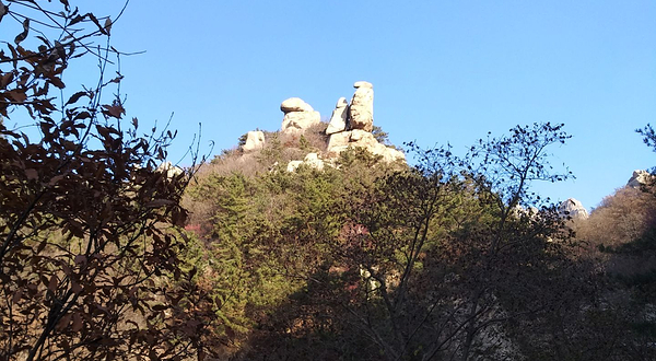 蟠桃峰