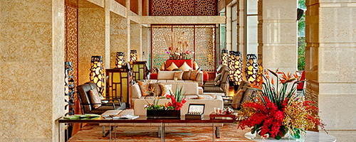 美高梅度假酒店·大堂吧