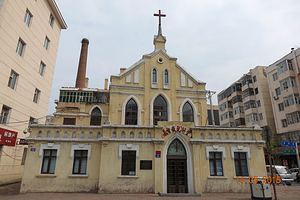 基督教松浦礼拜堂