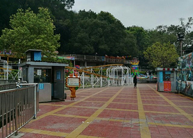 小太阳游乐场(龙岩市园林管路局西)