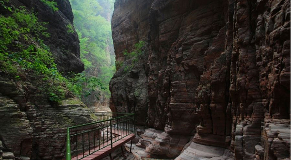 黄河丹峡旅游风景区