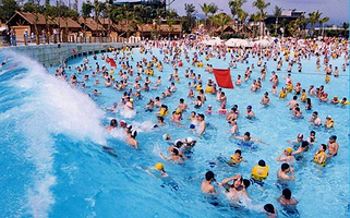 乐悠悠水上乐园