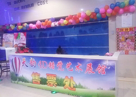 大庆4D错觉艺术馆