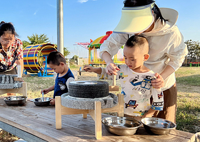 宜春高安熊熊亲子乐园