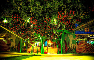 世乐家儿童主题乐园