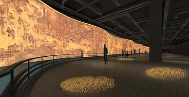 会动的《清明上河图》