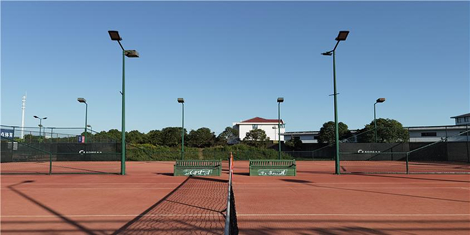 快网网球俱乐部（上海国际红土网球公园）