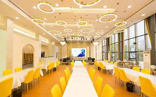 青春派轰趴创意会议中心