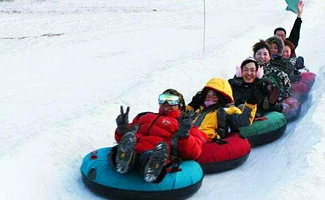 生态园冰雪嘉年华