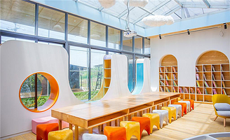 多彩田田圈亲子乐园