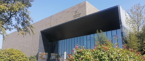 胶州宝龙美术馆