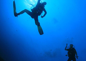 分界线潜水俱乐部
