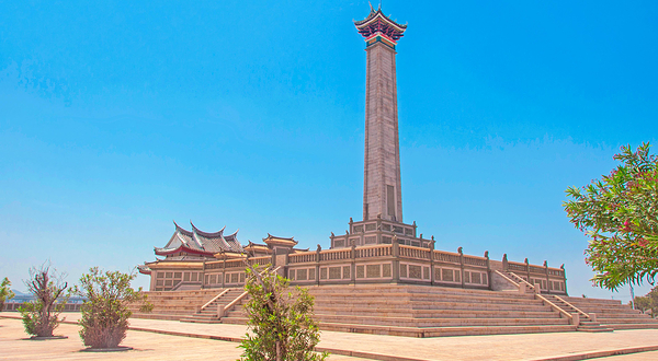 集美解放纪念塔