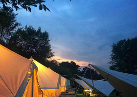 百里荒1314.520露营地