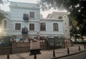 西固炮台抗英遗址