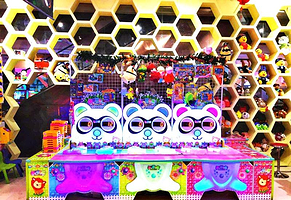 嘉文梦幻王国（五棵松蓝港店）