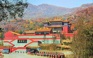 旺业甸国家森林公园