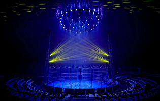 环球狂欢大马戏榆次万达馆