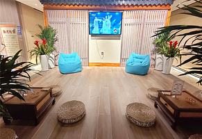 大浪淘沙养生会馆