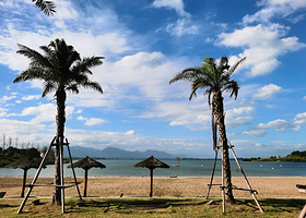 西海水世界巾口景区