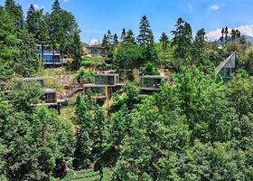 宜昌三峡茶旅小镇