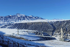 独山子天山滑雪场
