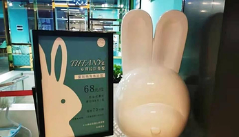 Nice to meet U爱玩萌兔体验馆