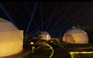 乌拉星空露营地