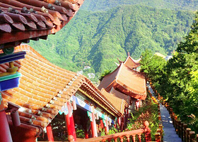 佛坪自然保护区