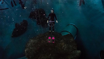 苏州HiDive自由潜水学院