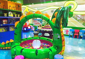 欢乐岛儿童乐园