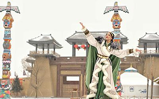 中超·大金古城