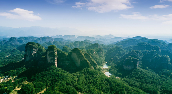 连山县