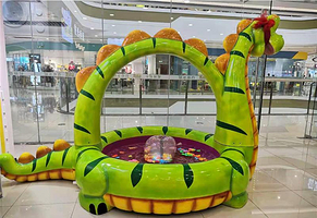 智慧巴士创意乐园