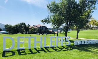 德福家金海湖营地