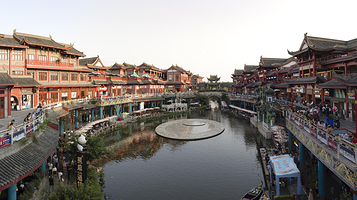 眉山东坡里商业水街