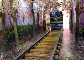 长春抖拍星空艺术馆