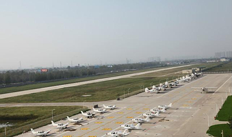 航空工业旅游景区