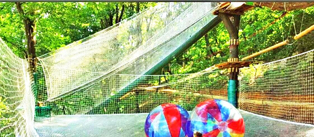 飞越丛林探险乐园（西蜀人家园区）