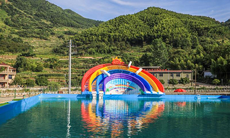 桐庐魏丰水上乐园