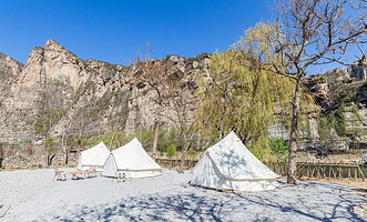 仙峰谷露营地