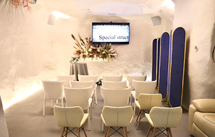 洞穴盐疗深滤空间SaltSpace（万开中心店）