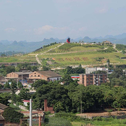 合山国家矿山公园