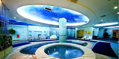 普瑞酒店温泉馆