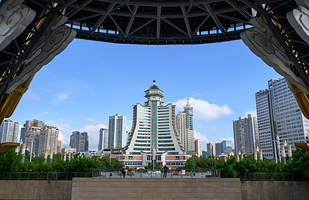 人民广场游乐园