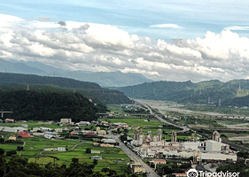 火炎山自然生态保留园区