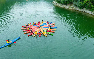 AKID CAMP 黄花城水长城运动营地