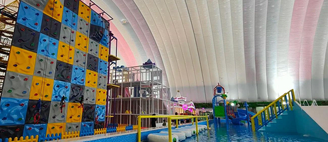 迪乐尼儿童成长梦工厂