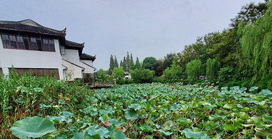 红石民俗文化村