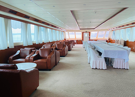 滨城游船洲际码头--已下线